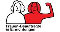 Logo - Frauen-Beauftragte in Einrichtungen